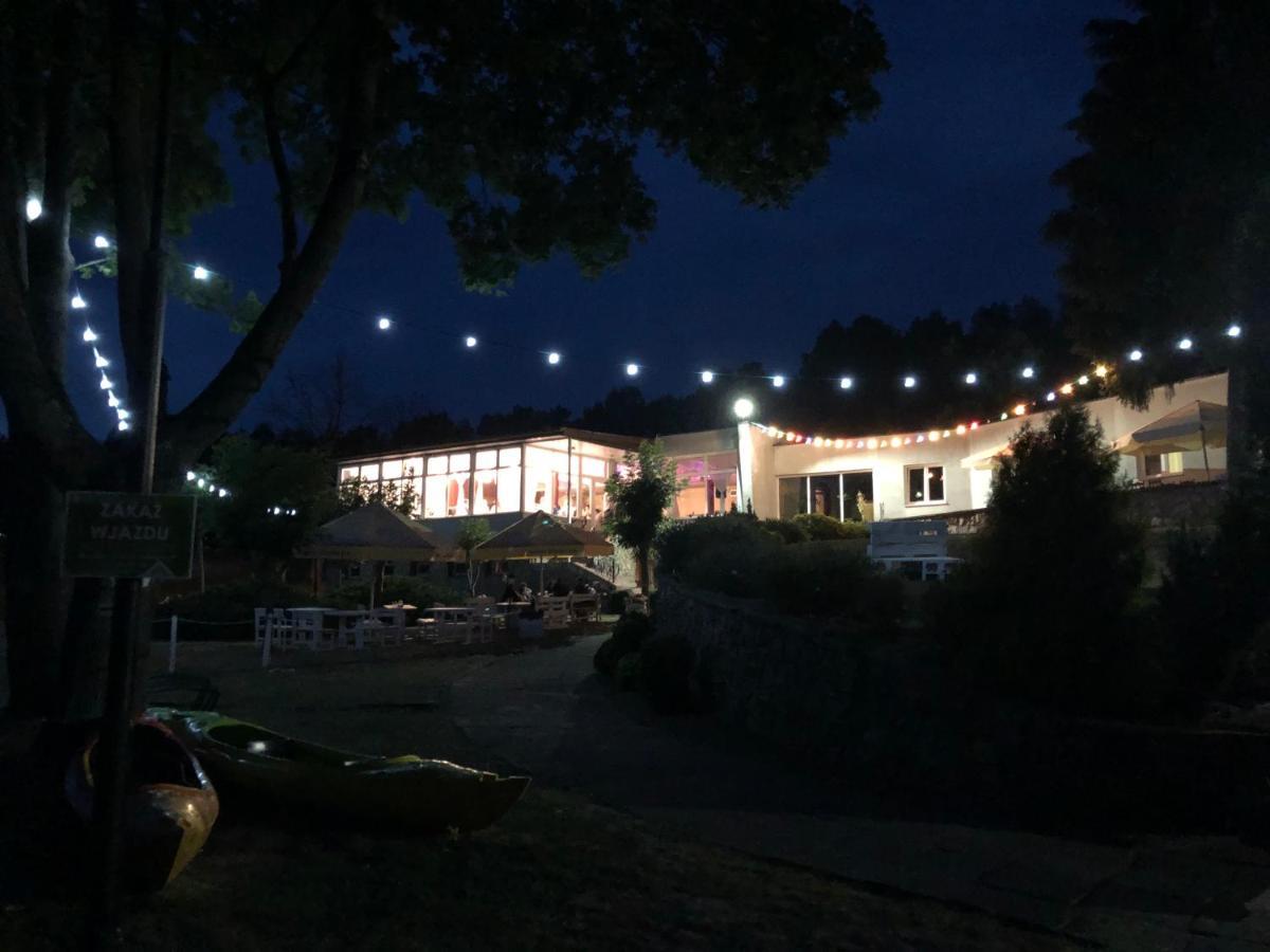 فندق Camping Lesne Ustronie Witnica المظهر الخارجي الصورة