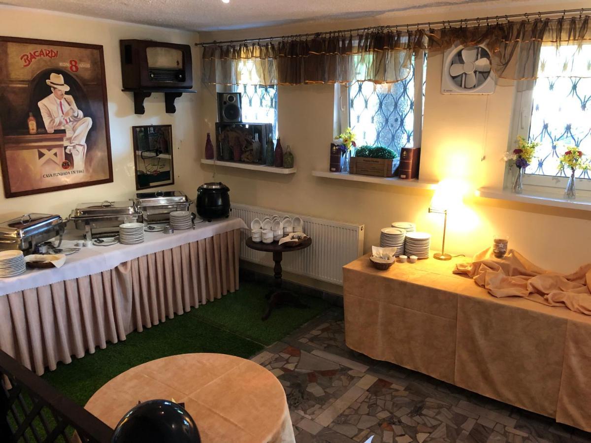 فندق Camping Lesne Ustronie Witnica المظهر الخارجي الصورة