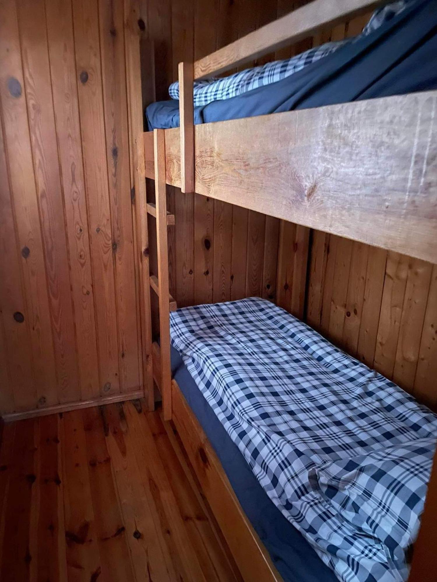 فندق Camping Lesne Ustronie Witnica المظهر الخارجي الصورة