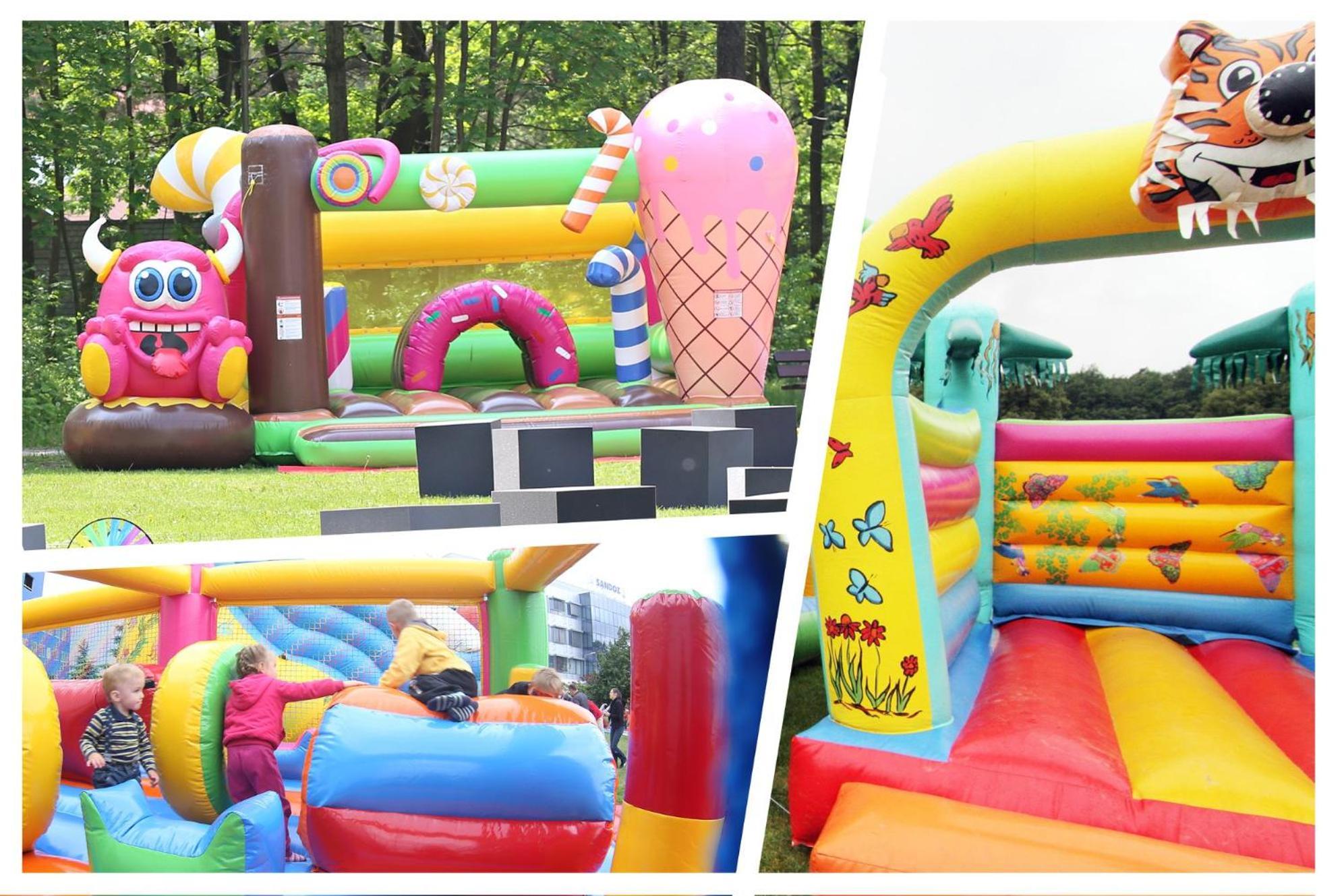 فندق Camping Lesne Ustronie Witnica المظهر الخارجي الصورة